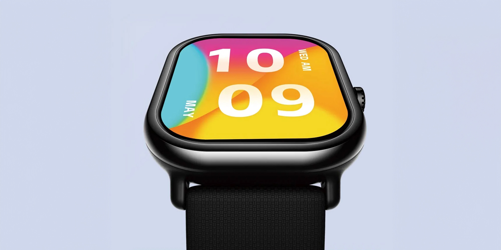 Smartwatch  Zeblaze GTS 3 Pro - czarny